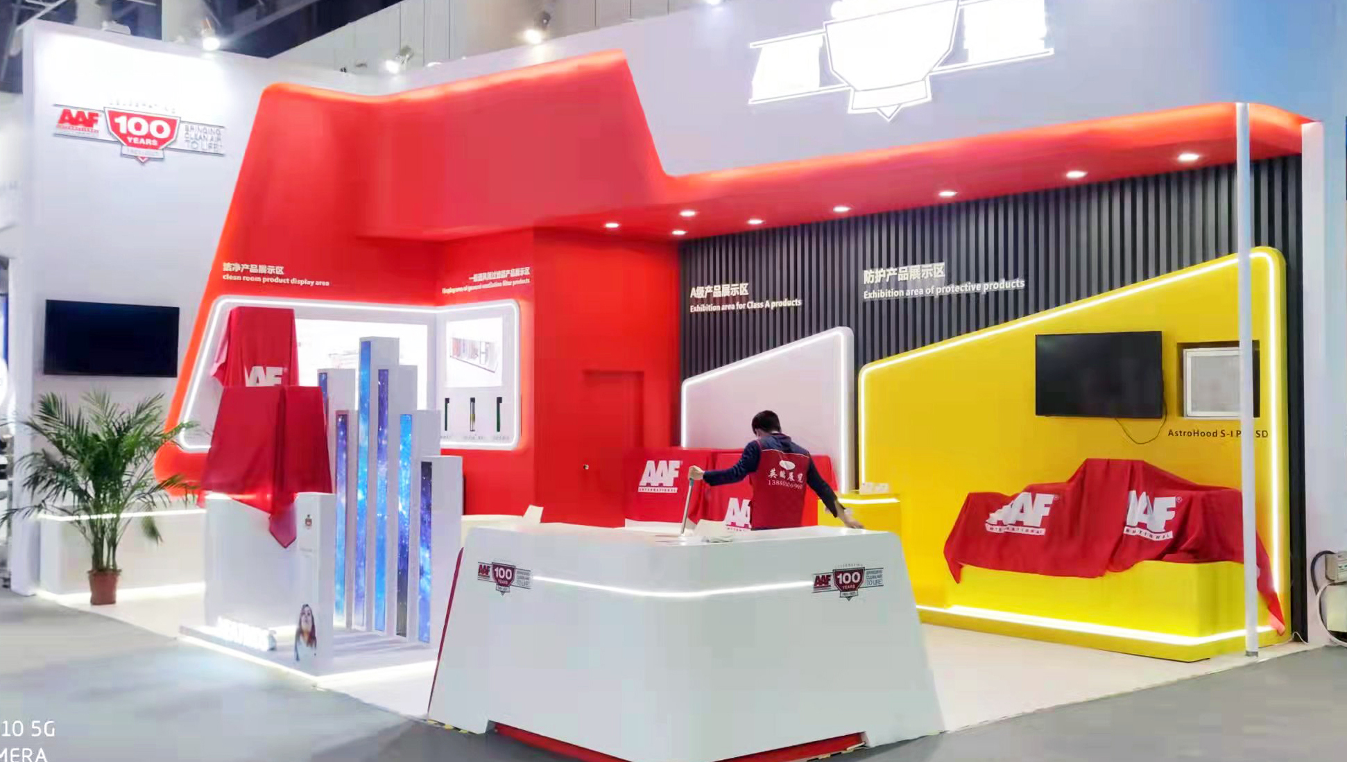 建設(shè)企業(yè)展廳，選什么樣的展廳設(shè)計(jì)公司更靠譜